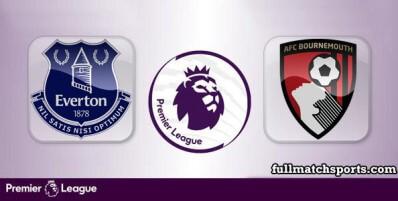 Everton vs Bournemouth Full Match Highlights
