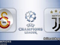 Galatasaray vs Juventus Full Match Highlights Champions League