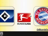 Hamburger vs Bayern Munchen Full Match Highlights