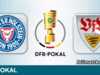 Holstein Kiel vs Stuttgart Full Match Highlights DFB Pokal