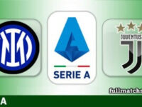 Inter vs Juventus Full Match Highlights