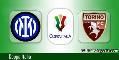Inter vs Torino Full Match Highlights Coppa Italia