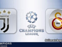 Juventus vs Galatasaray Full Match Highlights Champions League
