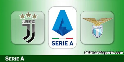 Juventus vs Lazio Full Match Highlights