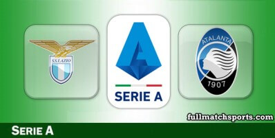 Lazio vs Atalanta Full Match Highlights