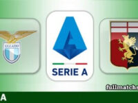 Lazio vs Genoa Full Match Highlights