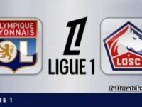Lyon vs Lille Full Match Highlights
