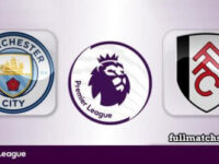 Manchester City vs Fulham Full Match Highlights
