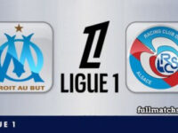 Marseille vs Strasbourg Full Match Highlights