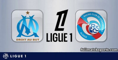 Marseille vs Strasbourg Full Match Highlights