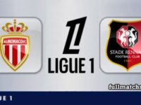 Monaco vs Rennes Full Match Highlights