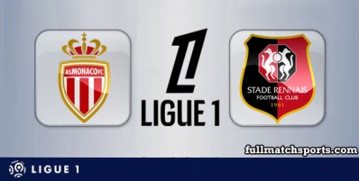 Monaco vs Rennes Full Match Highlights
