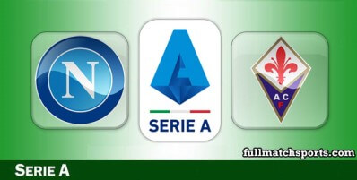 Napoli vs Fiorentina Full Match Highlights