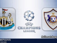 Newcastle United vs Qarabag Full Match Highlights Champions League