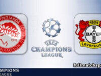 Olympiacos vs Bayer Leverkusen Full Match Highlights Champions League