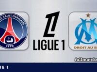 PSG vs Marseille Full Match Highlights