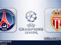 PSG vs Monaco Full Match Highlights Champions League