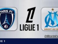Paris vs Marseille Full Match Highlights