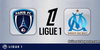 Paris vs Marseille Full Match Highlights
