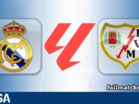 Real Madrid vs Rayo Vallecano Full Match Highlights