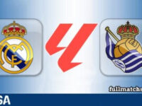 Real Madrid vs Real Sociedad Full Match Highlights