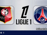 Rennes vs PSG Full Match Highlights
