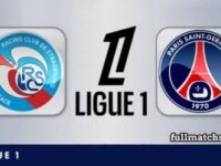 Strasbourg vs PSG Full Match Highlights