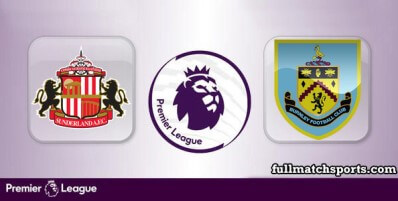 Sunderland vs Burnley Full Match Highlights