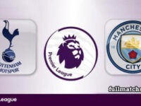 Tottenham Hotspur vs Manchester City Full Match Highlights