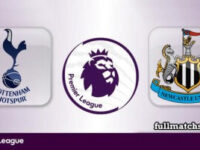 Tottenham Hotspur vs Newcastle United Full Match Highlights