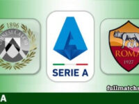 Udinese vs Roma Full Match Highlights