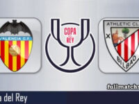 Valencia vs Athletic Bilbao Full Match Highlights Copa del Rey