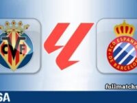 Villarreal vs Espanyol Full Match Highlights