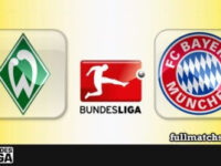 Werder Bremen vs Bayern Munchen Full Match Highlights