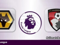 Wolverhampton Wanderers vs Bournemouth Full Match Highlights