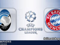 Atalanta vs Bayern Munchen Full Match Highlights Champions League