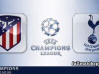 Atletico Madrid vs Tottenham Hotspur Full Match Highlights Champions League