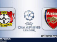 Bayer Leverkusen vs Arsenal Full Match Highlights Champions League