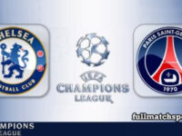 Chelsea vs PSG Full Match Highlights Champions League