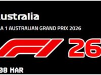 F1 2026 Australia GP Race Replay Round 1