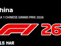 F1 2026 China GP Race Replay Round 2