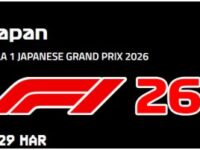 F1 2026 Japan GP Race Replay Round 3
