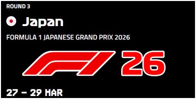 F1 2026 Japan GP Race Replay Round 3