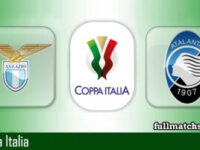 Lazio vs Atalanta Full Match Highlights Coppa Italia