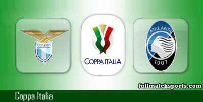 Lazio vs Atalanta Full Match Highlights Coppa Italia