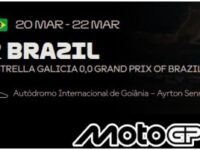 MotoGP 2026 Brazil GP Race Replay Round 2