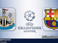 Newcastle United vs Barcelona Full Match Highlights Champions League