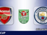 Arsenal vs Manchester City Full Match Highlights EFL Carabao Cup Final