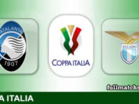 Atalanta vs Lazio Full Match Highlights Coppa Italia