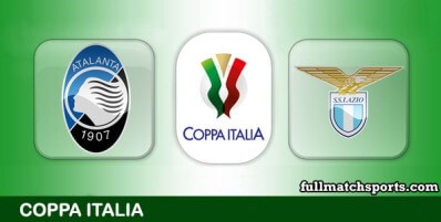 Atalanta vs Lazio Full Match Highlights Coppa Italia